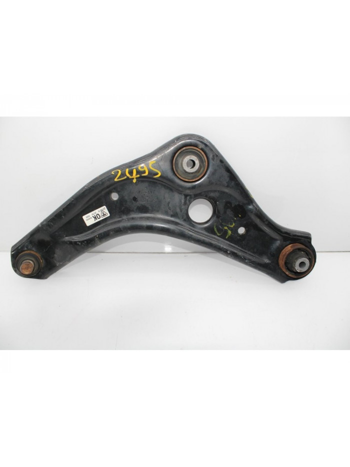 Recambio de brazo suspension inferior delantero izquierdo para nissan qashqai (j11) acenta referencia OEM IAM