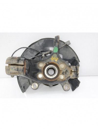 Recambio de mangueta delantera derecha para nissan qashqai (j11) acenta referencia OEM IAM