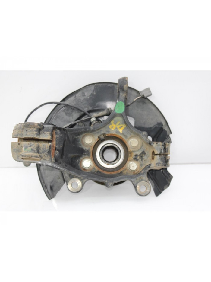 Recambio de mangueta delantera derecha para nissan qashqai (j11) acenta referencia OEM IAM