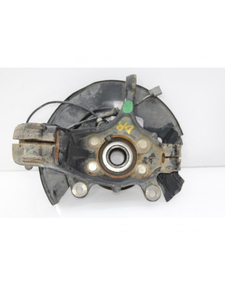 Recambio de mangueta delantera derecha para nissan qashqai (j11) acenta referencia OEM IAM
