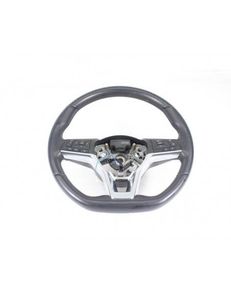 Recambio de volante para nissan qashqai (j11) acenta referencia OEM IAM 200380127