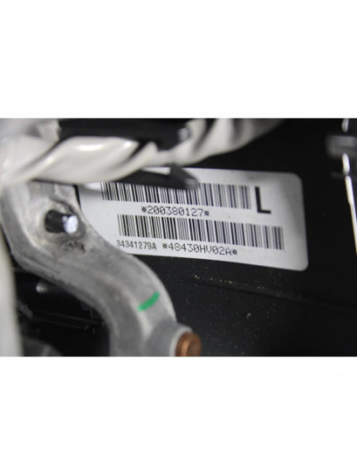 Recambio de volante para nissan qashqai (j11) acenta referencia OEM IAM 200380127