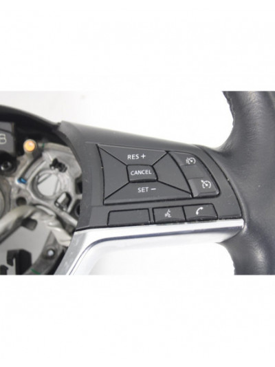 Recambio de volante para nissan qashqai (j11) acenta referencia OEM IAM 200380127