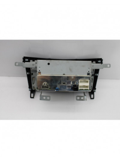 Recambio de sistema navegacion gps para nissan qashqai (j11) acenta referencia OEM IAM 7612033104