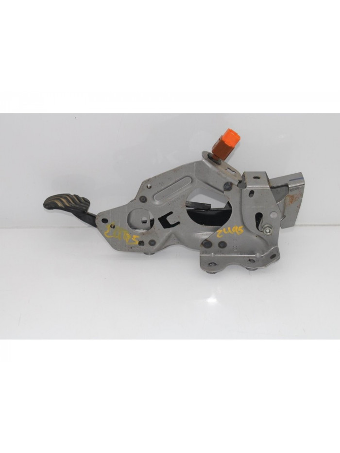 Recambio de pedal freno para nissan qashqai (j11) acenta referencia OEM IAM 465014EA2B06