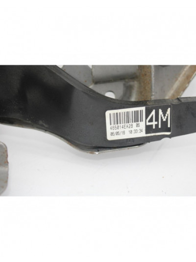 Recambio de pedal freno para nissan qashqai (j11) acenta referencia OEM IAM 465014EA2B06