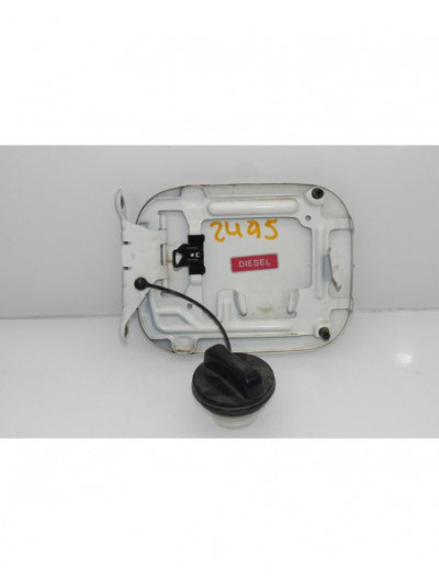 Recambio de tapa exterior combustible para nissan qashqai (j11) acenta referencia OEM IAM DIESEL
