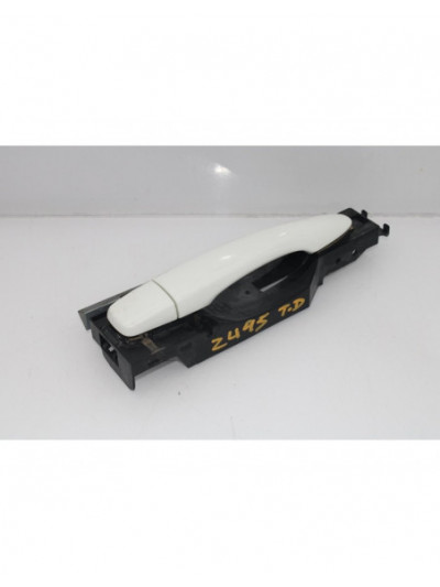 Recambio de maneta exterior trasera derecha para nissan qashqai (j11) acenta referencia OEM IAM 8061021133