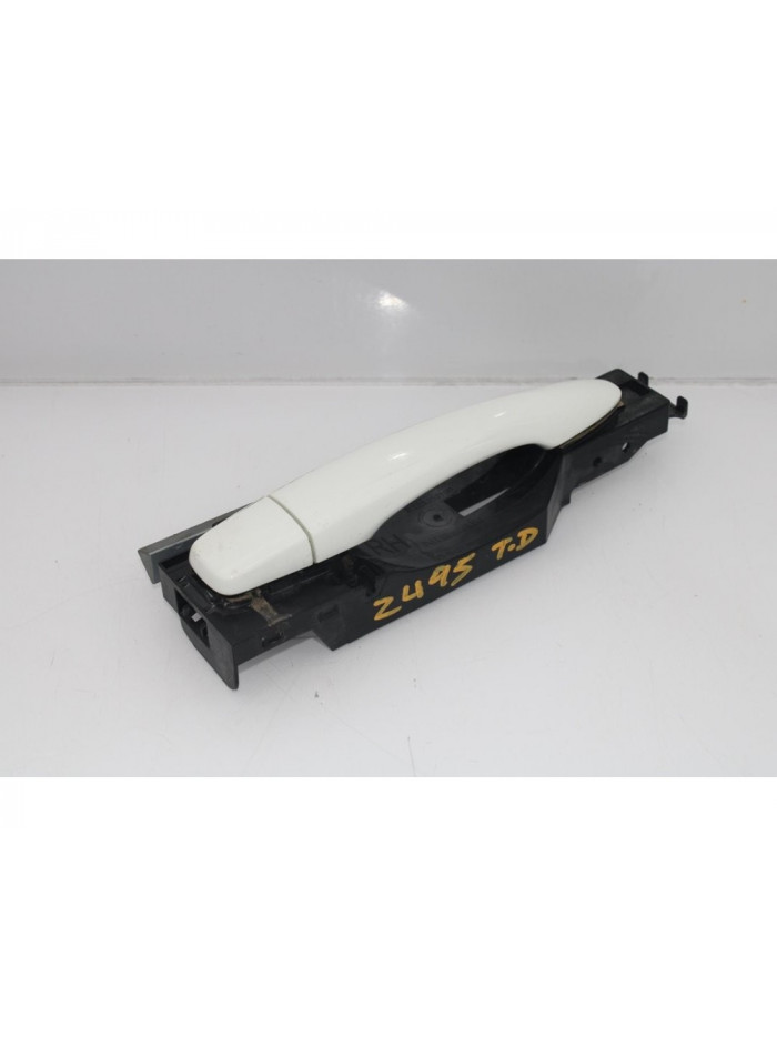 Recambio de maneta exterior trasera derecha para nissan qashqai (j11) acenta referencia OEM IAM 8061021133