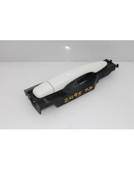 Recambio de maneta exterior trasera derecha para nissan qashqai (j11) acenta referencia OEM IAM 8061021133