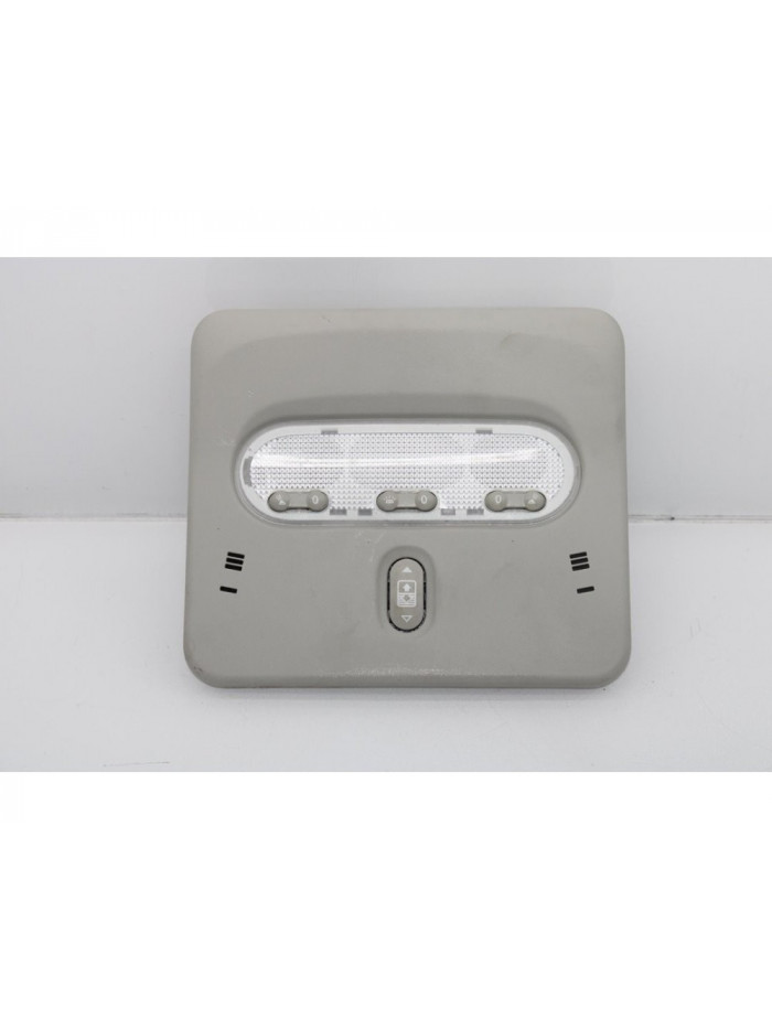 Recambio de luz interior para nissan qashqai (j11) acenta referencia OEM IAM