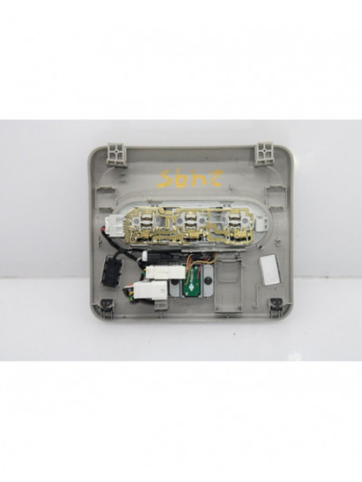 Recambio de luz interior para nissan qashqai (j11) acenta referencia OEM IAM