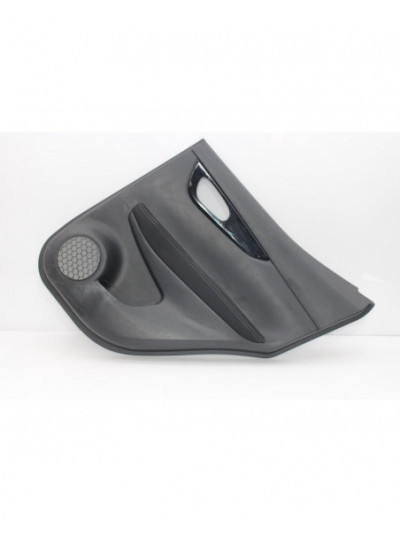 Recambio de guarnecido puerta trasera derecha para nissan qashqai (j11) acenta referencia OEM IAM