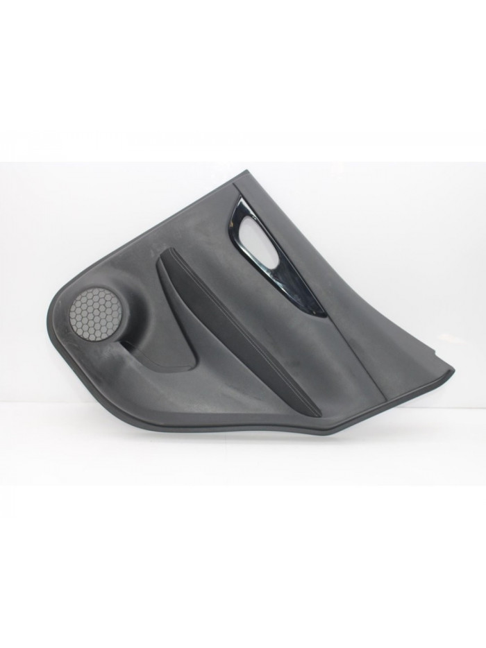 Recambio de guarnecido puerta trasera derecha para nissan qashqai (j11) acenta referencia OEM IAM