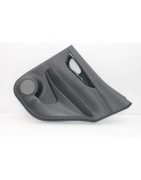Recambio de guarnecido puerta trasera derecha para nissan qashqai (j11) acenta referencia OEM IAM
