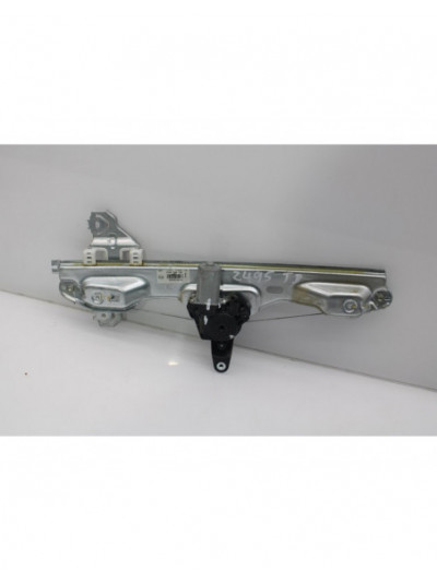 Recambio de elevalunas trasero derecho para nissan qashqai (j11) acenta referencia OEM IAM 827004EA0A