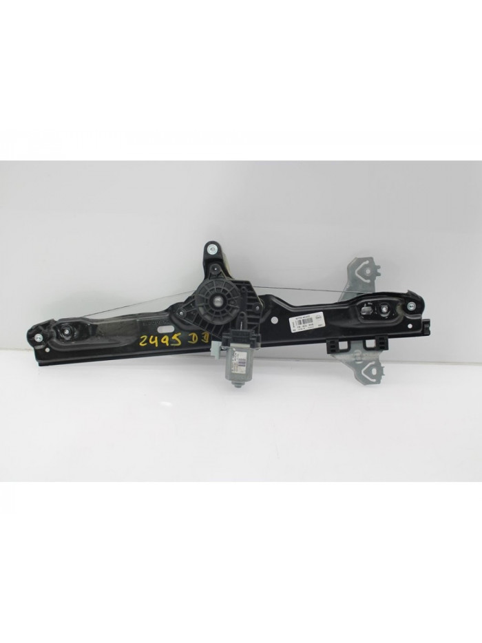 Recambio de elevalunas delantero derecho para nissan qashqai (j11) acenta referencia OEM IAM 807004EA0D160127