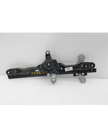 Recambio de elevalunas delantero derecho para nissan qashqai (j11) acenta referencia OEM IAM 807004EA0D160127