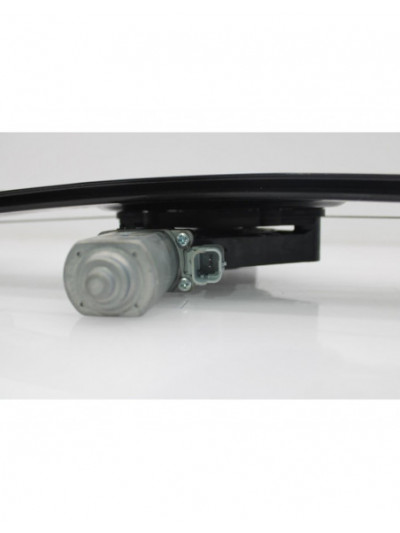 Recambio de elevalunas delantero derecho para nissan qashqai (j11) acenta referencia OEM IAM 807004EA0D160127