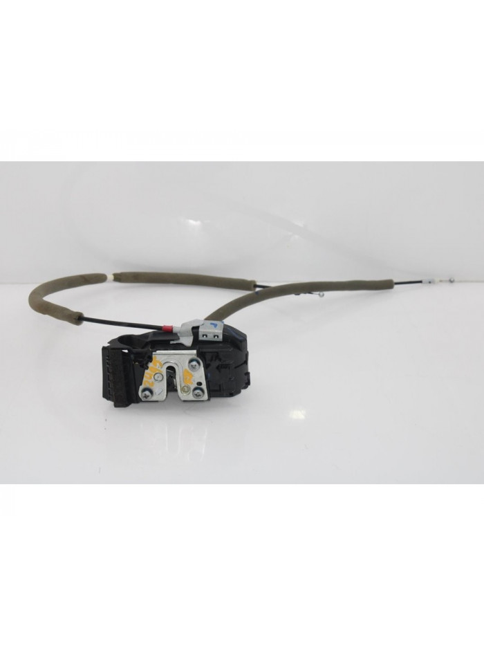 Recambio de cerradura puerta trasera derecha para nissan qashqai (j11) acenta referencia OEM IAM