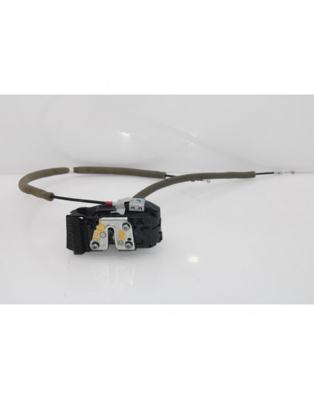 Recambio de cerradura puerta trasera derecha para nissan qashqai (j11) acenta referencia OEM IAM