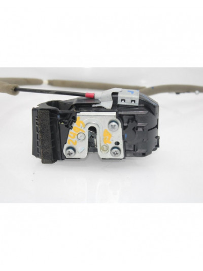 Recambio de cerradura puerta trasera derecha para nissan qashqai (j11) acenta referencia OEM IAM