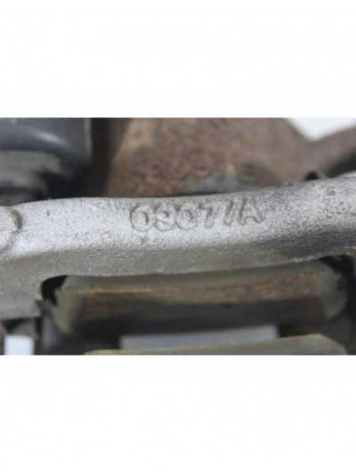 Recambio de pinza freno trasera derecha para nissan qashqai (j11) acenta referencia OEM IAM 0907A3774TD