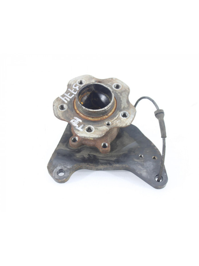 Recambio de mangueta trasera izquierda para nissan qashqai (j11) acenta referencia OEM IAM 3774TI