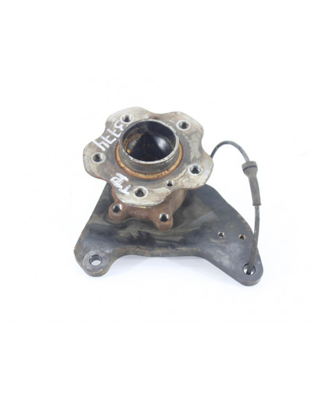 Recambio de mangueta trasera izquierda para nissan qashqai (j11) acenta referencia OEM IAM 3774TI