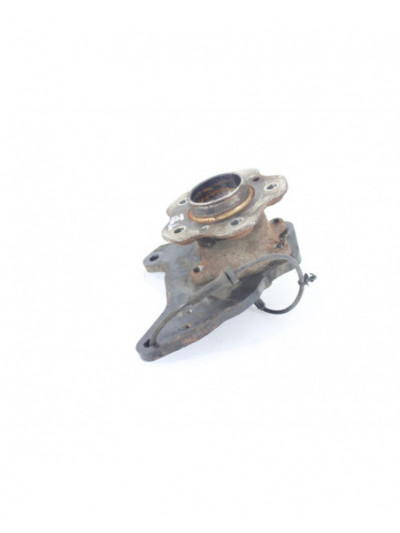 Recambio de mangueta trasera izquierda para nissan qashqai (j11) acenta referencia OEM IAM 3774TI