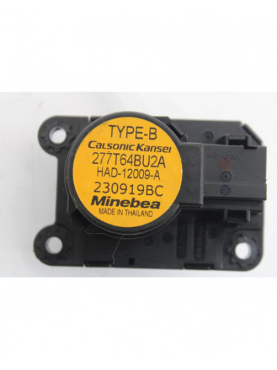 Motor trampilla calefacción NISSAN QASHQAI Acenta 2020