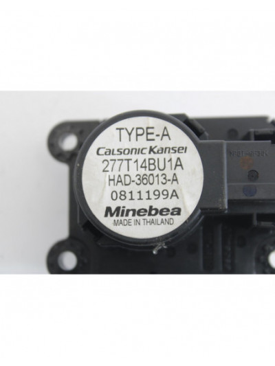 Motor trampilla calefacción NISSAN QASHQAI Acenta 2020