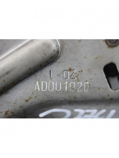 Pedal embrague NISSAN QASHQAI Acenta 2020