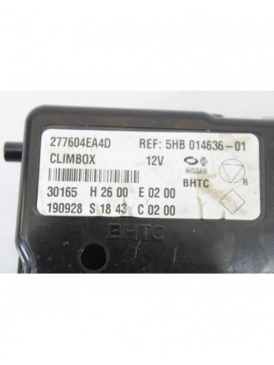 Centralita calefaccion NISSAN QASHQAI Acenta 2020