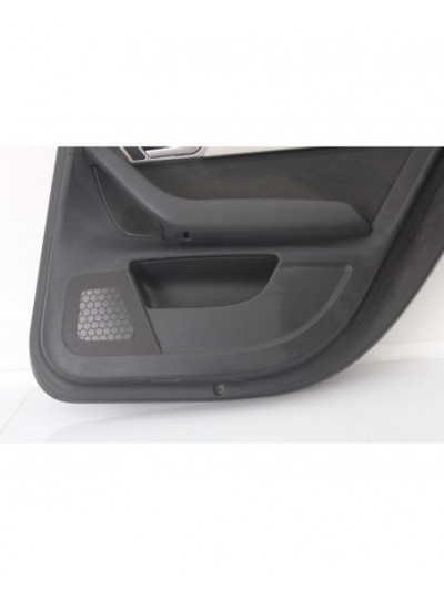 Recambio de guarnecido puerta trasera derecha para audi a6 berlina (4f2) 2.0 tdi referencia OEM IAM 4F0867306