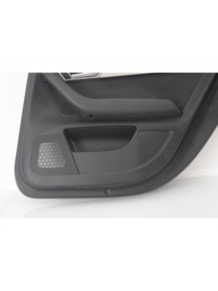 Guarnecido puerta trasera derecha AUDI A6 BERLINA 2.0 TDI 2007