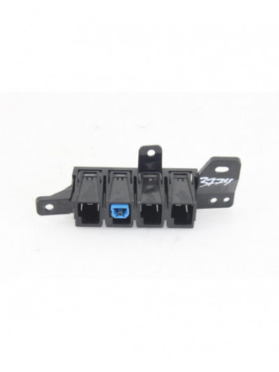 Recambio de interruptor para nissan qashqai (j11) acenta referencia OEM IAM 4EA0A