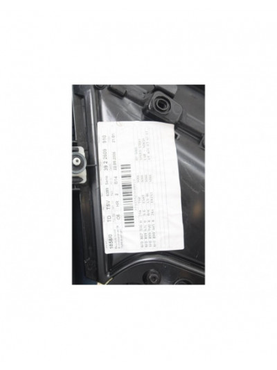 Guarnecido puerta trasera derecha AUDI A6 BERLINA 2.0 TDI 2007