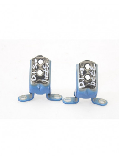 Recambio de bisagra puerta delantera izquierda para nissan qashqai (j11) acenta referencia OEM IAM 3774DI