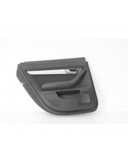 Recambio de guarnecido puerta trasera izquierda para audi a6 berlina (4f2) 2.0 tdi referencia OEM IAM 4F0867305