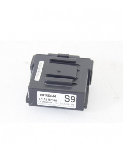 Recambio de modulo electronico para nissan qashqai (j11) acenta referencia OEM IAM 476A0HP00A