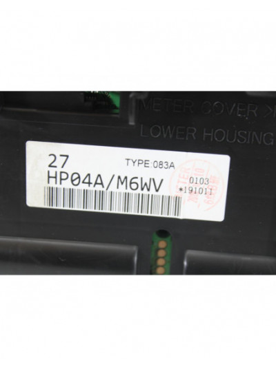 Recambio de cuadro instrumentos para nissan qashqai (j11) acenta referencia OEM IAM HP04AM6WV