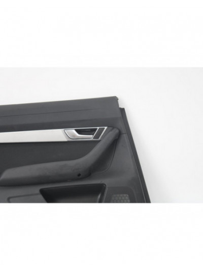 Recambio de guarnecido puerta trasera izquierda para audi a6 berlina (4f2) 2.0 tdi referencia OEM IAM 4F0867305