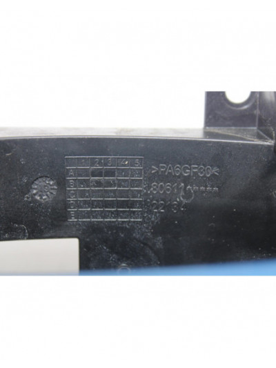 Recambio de maneta exterior trasera izquierda para nissan qashqai (j11) acenta referencia OEM IAM 8061122134