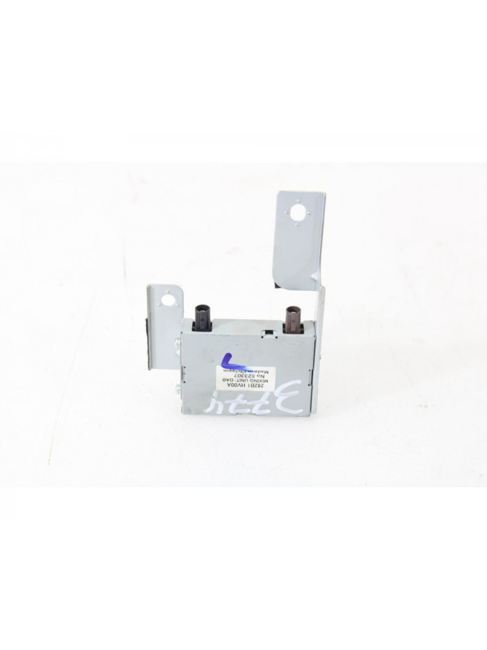 AMPLIFICADOR ANTENA NISSAN QASHQAI ACENTA 2020 REF. NISSAN QASHQAI ACENTA 2020 REF. NISSAN QASHQAI Acenta 2020