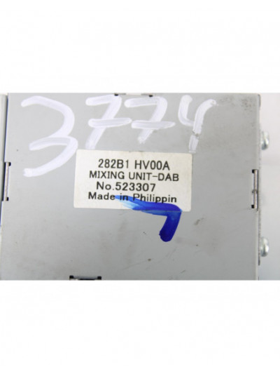 AMPLIFICADOR ANTENA NISSAN QASHQAI ACENTA 2020 REF. NISSAN QASHQAI ACENTA 2020 REF. NISSAN QASHQAI Acenta 2020