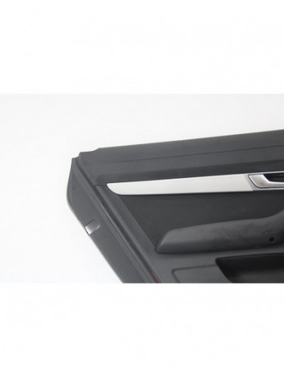 Recambio de guarnecido puerta trasera izquierda para audi a6 berlina (4f2) 2.0 tdi referencia OEM IAM 4F0867305