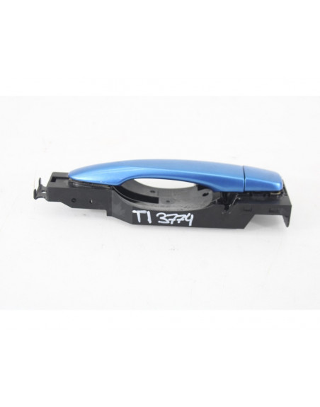 Recambio de maneta exterior trasera izquierda para nissan qashqai (j11) acenta referencia OEM IAM 8061122134