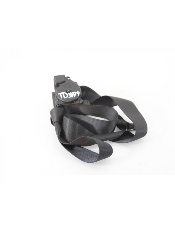 Recambio de cinturon seguridad trasero derecho para nissan qashqai (j11) acenta referencia OEM IAM 3774TD