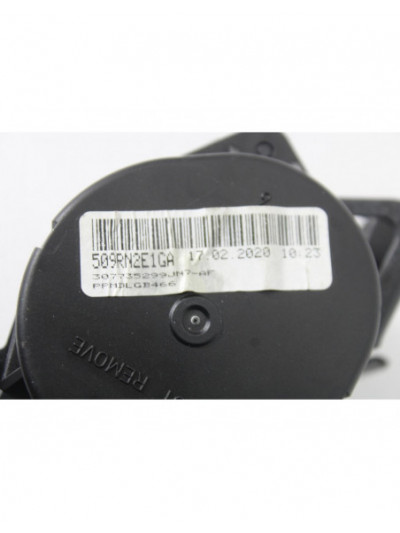 Recambio de cinturon seguridad trasero derecho para nissan qashqai (j11) acenta referencia OEM IAM 3774TD